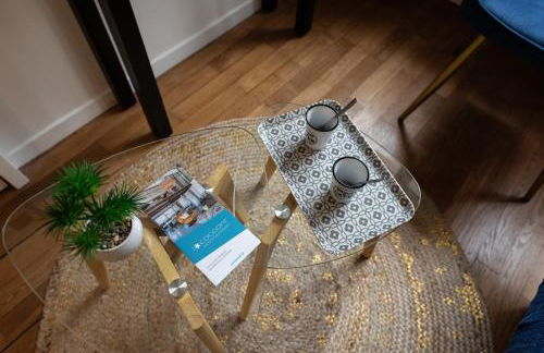 Cosy Vendôme - A 5min du Parc de la Tête dOr - Foto 8