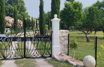 le Mas de la Jardine - Foto 3