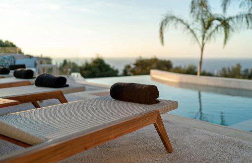 Villa Delfini - Elevated Sea Views by etouri - Foto 37