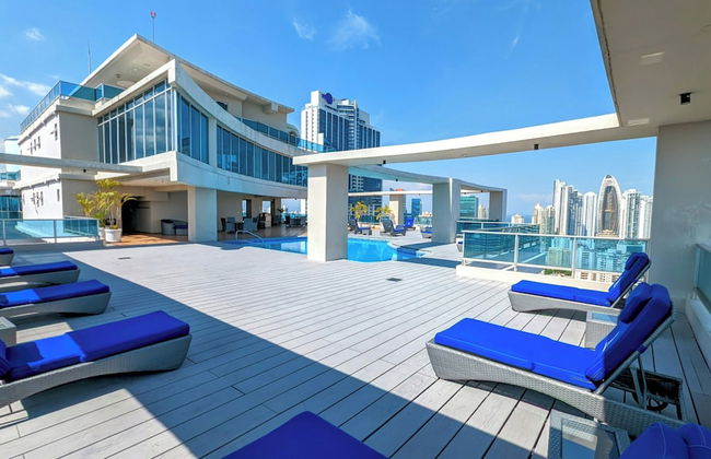 YC 2301-C l Apartamento 2BR en av balboa - Foto 23