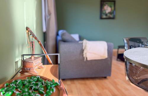 Executive Stadtwald Apartment - S-Bahn Direct - 12min Messe Essen - Barrier-Free - Foto 40