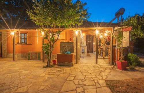 The Pirates Lodge Milina - Chill-out in Strandnähe - Foto 23