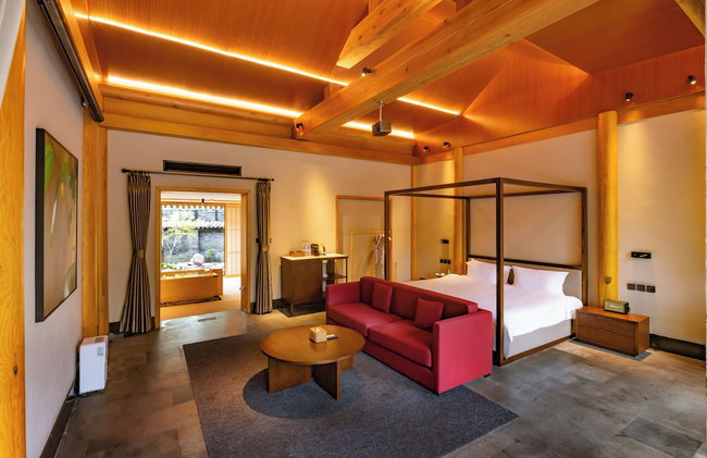 Beijing XiaoTang YiPiao Hot Spring Resort - Foto 24