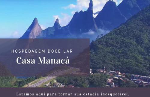 Hospedagem Doce Lar - Casa Manacá - Foto 28