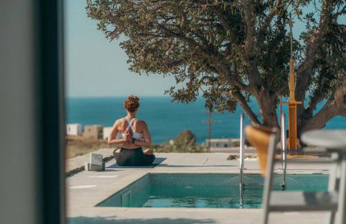 Santa Marina Syros - Foto 75