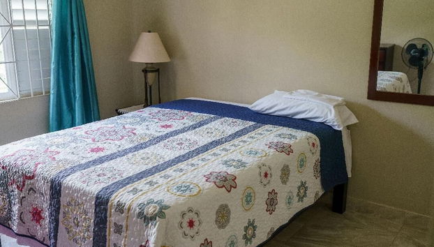 Soleil House with a view - Foto 3, Habitación