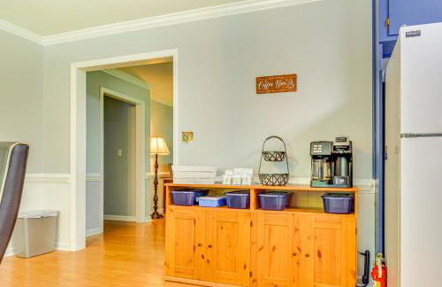 15 Mi to Raleigh Dog-Friendly Home with Fire Pit! - Foto 11