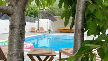 "Heaven on earth" with pool - Foto 5