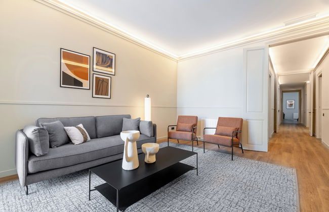 Aspasios Rambla Catalunya Suites - Foto 79