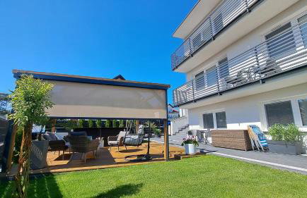 GoldenApart Willa -Apartamenty z dwiema sypialniami, basen - Foto 1