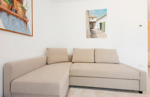 Holiday home with large sunny terrace, Costabella - Foto 15