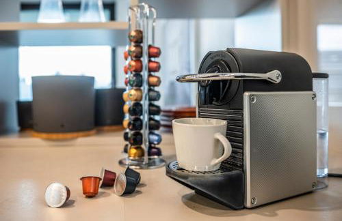 Klassen Stay - Exklusives Luxus Loft am Dom - Dachterrasse, Traum-Aussicht - Foto 39