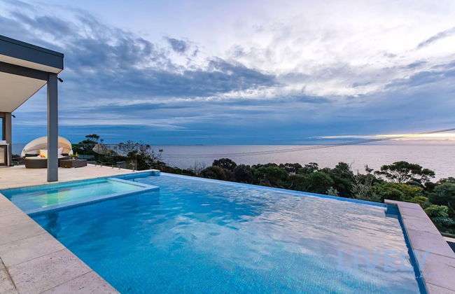 The Ocean s Edge Luxury Entertainer With Views - Foto 1