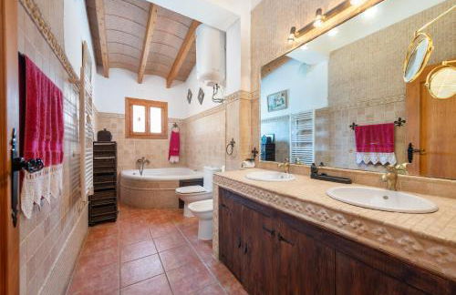 Cas Mostatxet - Villa With Pool - Foto 78