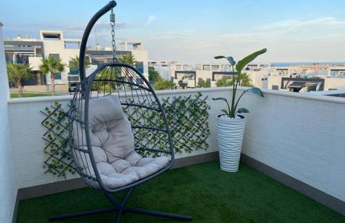 Luxury Penthouse Oasis Beach VIII Orihuela Torrevieja Punta Prima - Foto 32