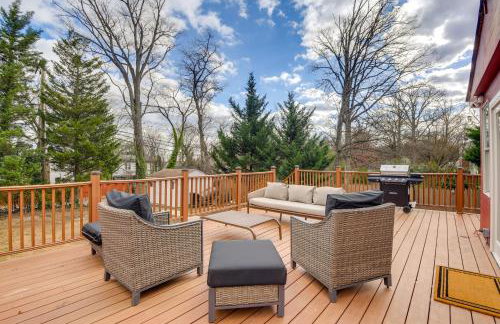 8 Mi to DC Cheverly Apt with Easy Metro Access - Foto 2