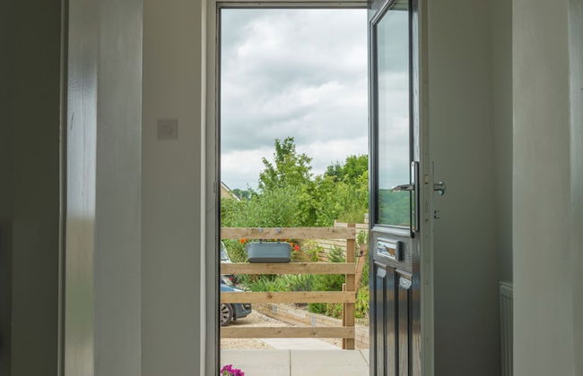 Modern Apartment in the Cotswolds Sleeps 6 - Foto 25