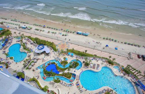 Beach Paradise Penthouse Ocean Walk Resort Daytona - Foto 3