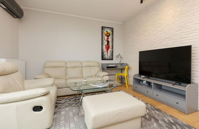 Stylish Apartment With AC by Renters - Foto 12