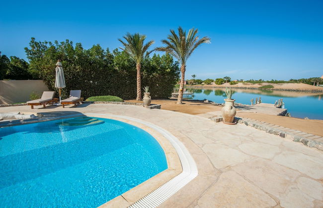 Stunning Golf Villa in El Gouna - Foto 32
