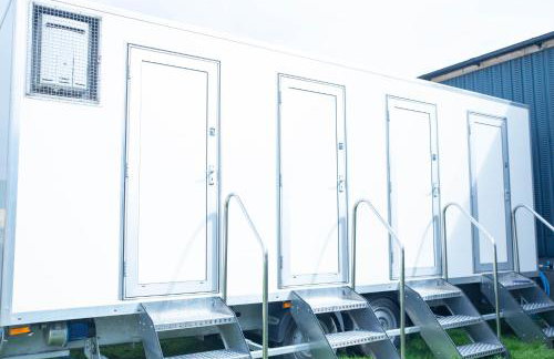 Glamping at Hay Festival - Foto 63