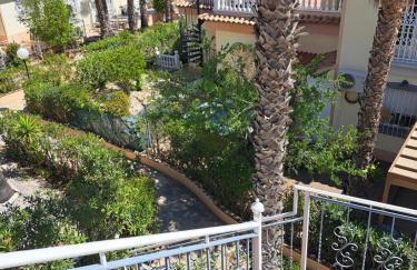 Schönes ruhiges Rooftop Apartment mit großer Dachterrasse - Foto 6