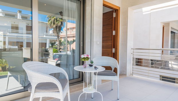 Formentera 1 in Can Picafort - Foto 4, Habitación