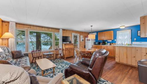 Minoqua Shores Cabin 6 - Foto 5