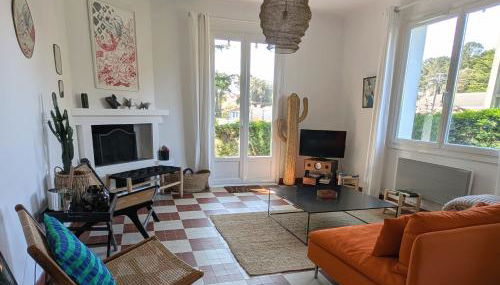 Esprit vacances entre jardin & plage du Porteau - Foto 3