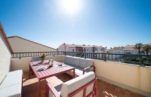 Le Duplex de Monique - Beau Duplex proche plage - Foto 1