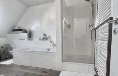 SÜDSEE GLÜCK - Maisonette Deluxe App auf 2 Ebenen - auf der Insel Xanten-Wardt zwischen Südsee-Nordsee - Foto 9