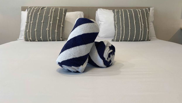 Marine Villas 3 in Hollywood - Foto 2, Habitación