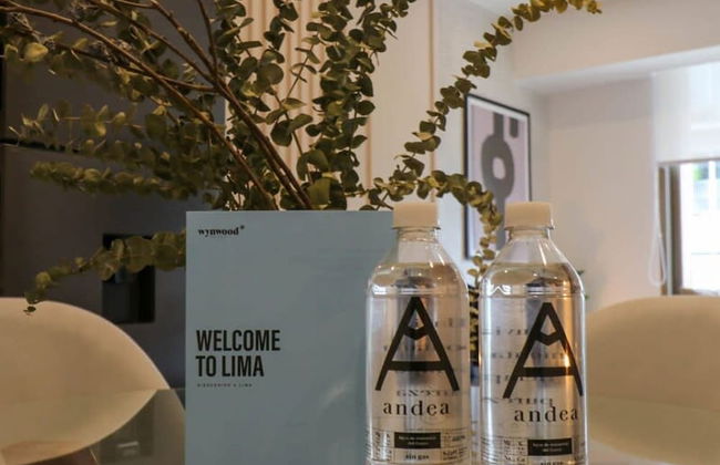 w 2BR With Balcony in Luxury Building Barranco - Photo 7