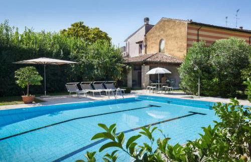Villa Oleandra with Pool up to 12 People - Foto 2
