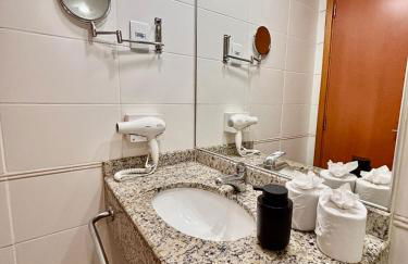 Barra Premium-Flat 1203-3 Piscina, Academia, Praia até 4 hóspedes - Foto 21