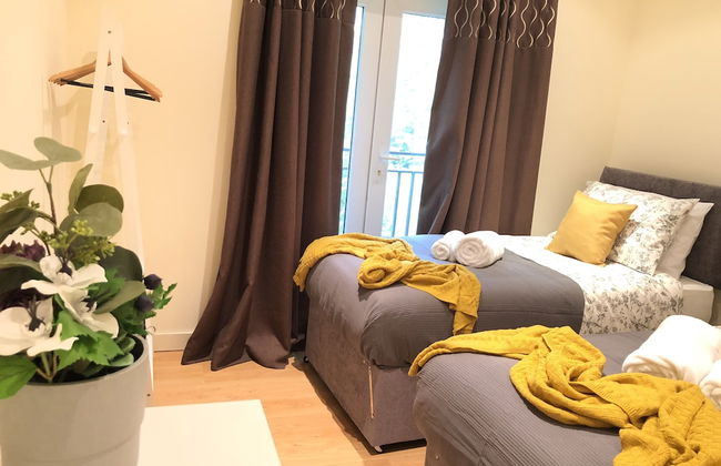 Park View 2 Bedroom By Creatick - Foto 2