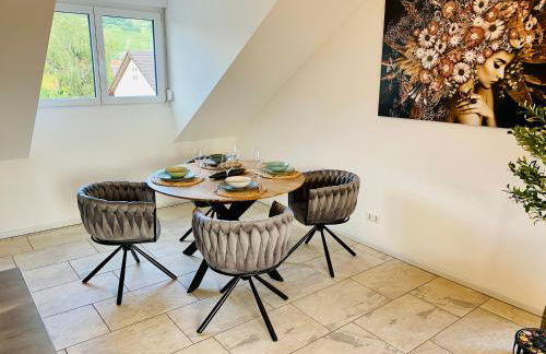 Weil am Rhein II Design I Klimaanlage I Basel 8 km I Boxspring I Nespresso - Foto 14