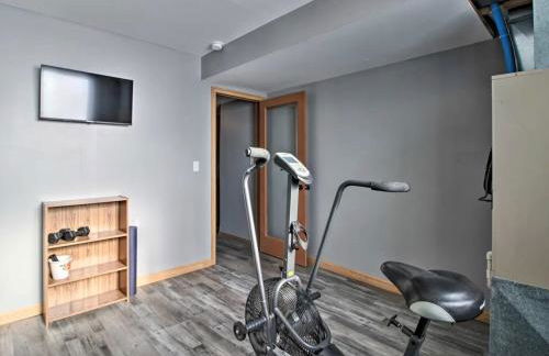 Welcoming West Fargo Retreat w Backyard - Foto 21