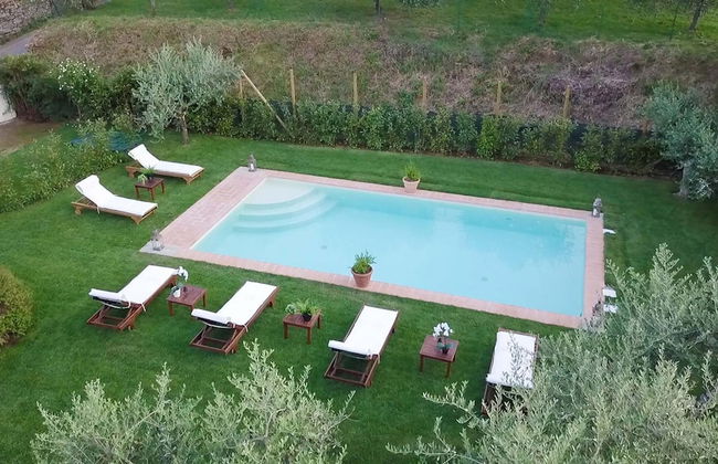 Villa Matilde in Capannori - Foto 52