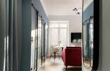 Designer' s Apartament by City Center, AIR CONDITION - Photo 15