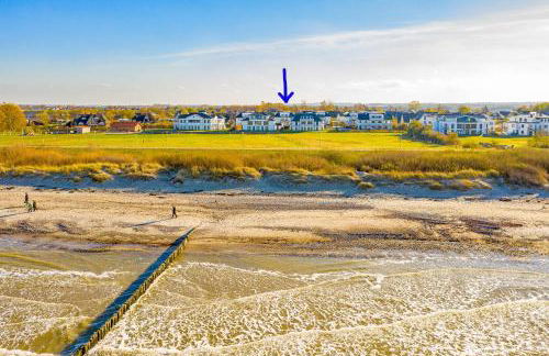 Dünenrose 4 Wolkenlos - Foto 52