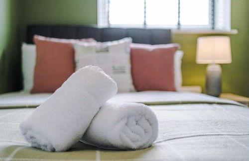 R&R - Modern Townhouse near Etihad & City Centre (5 Bedrooms, Free Parking) - Foto 71