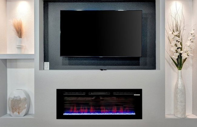 4b 2b w Hot Tub BBQ Firepit 9mins to Beach - Foto 10