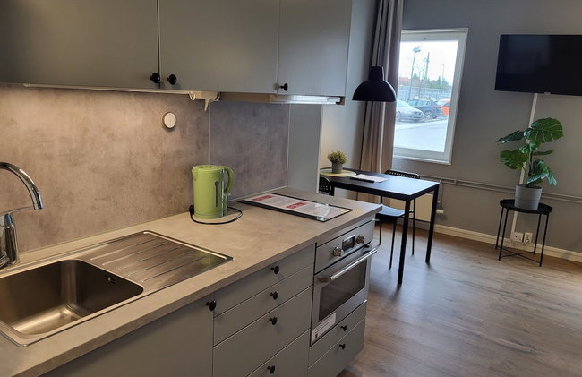 Apartments Uppsala Portalgatan - Foto 27