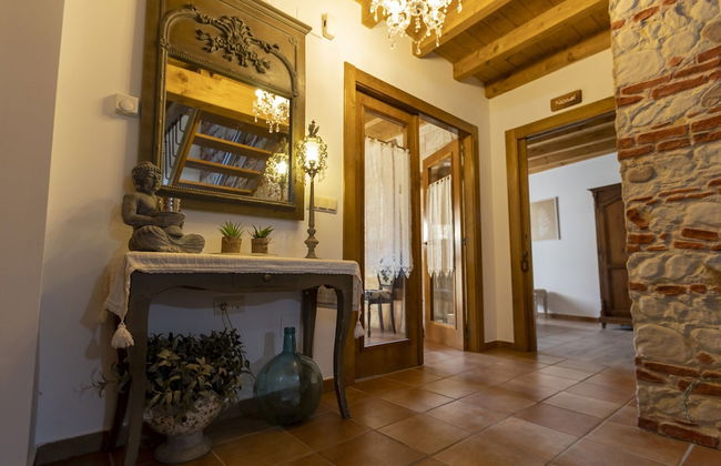 Chalet in Toba Near Montes Obarenes Park - Foto 20