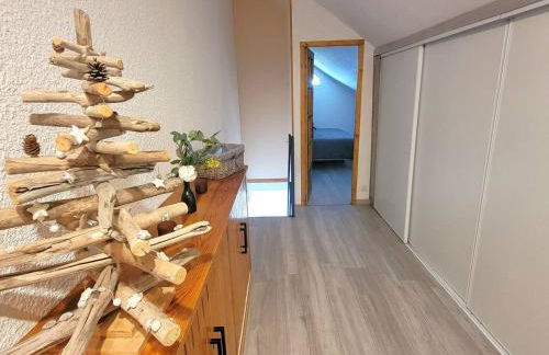 Duplex 6 pers - Centre station - Ski/Randonnées - Balcon - FR-1-393-177 - Foto 3