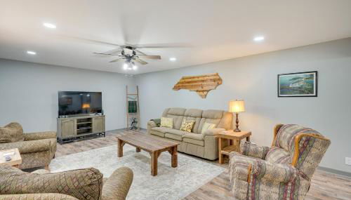 Charming Creedmoor Retreat Near Falls Lake! - Foto 4