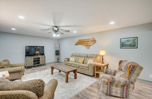 Charming Creedmoor Retreat Near Falls Lake! - Foto 4