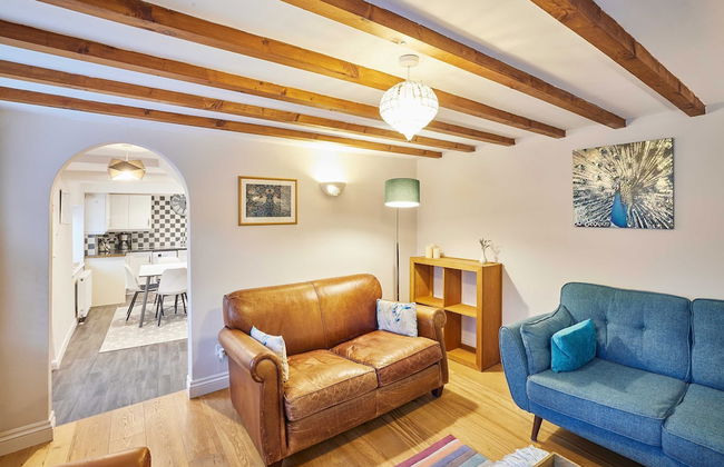 Host Stay Anvil Cottage - Foto 5