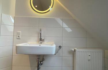 modernes Penthouse, nahe Würzburg - Foto 20